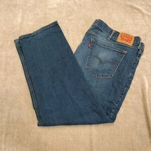 Levi's 541 Medium Wash Jeans 48x32